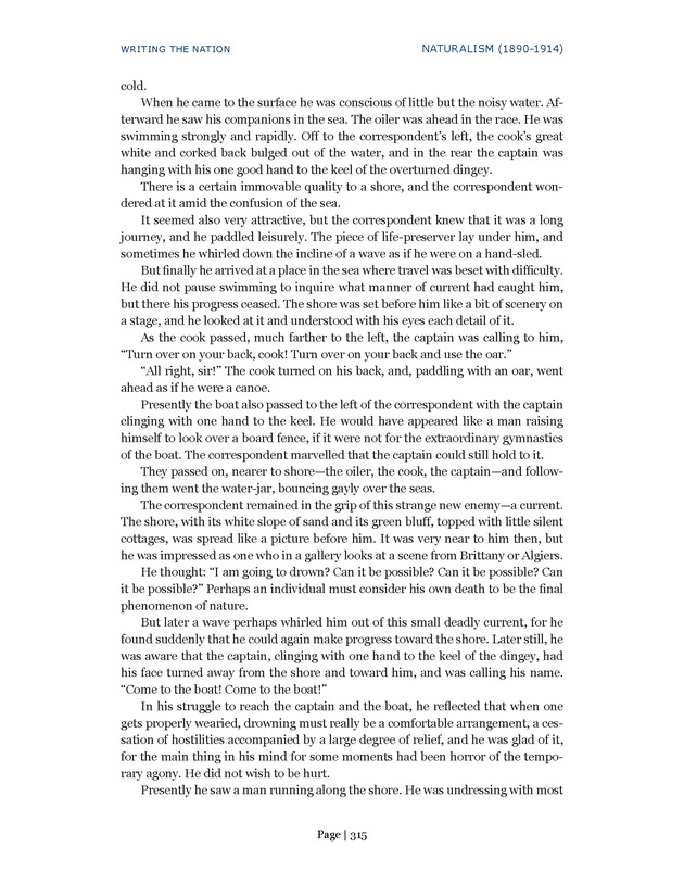Writing the Nation - Page 315